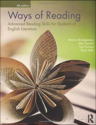 Ways of Reading: Advanced Reading Skills for Students of English Literature