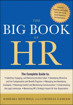 The Big Book of HR