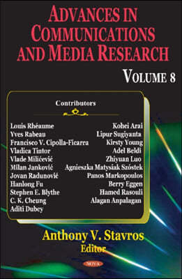 Advances in Communications and Media Research