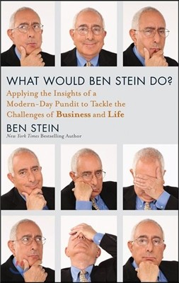 What Would Ben Stein Do?: Applying the Wisdom of a Modern-Day Prophet to Tackle the Challenges of Work and Life