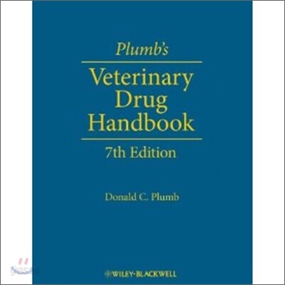 Plumb's Veterinary Drug Handbook