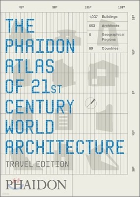 The Phaidon Atlas of 21st Century World Architecture