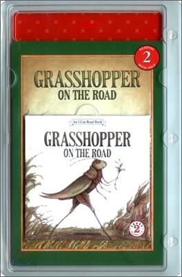 [I Can Read] Level 2-20 : Grasshopper on the Road (Audio Set)