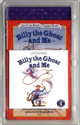 [I Can Read] Level 4-02 : Billy the Ghost and Me (Audio Set)