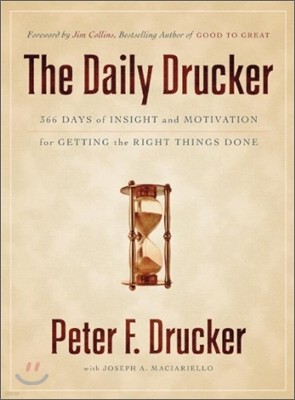 The Daily Drucker