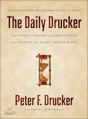The Daily Drucker