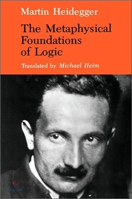The Metaphysical Foundations of Logic