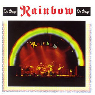 Rainbow - On Stage (Remastered)(CD)