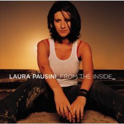Laura Pausini - From The Inside (CD-R)