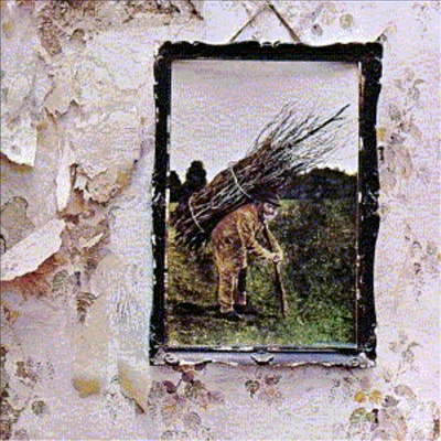 Led Zeppelin - Led Zeppelin IV (Remastered)(CD)