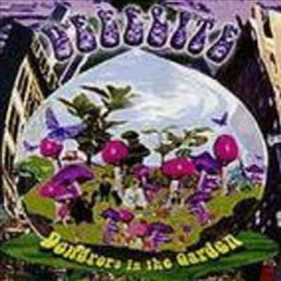 Deee-Lite - Dewdrops In The Garden (CD-R)