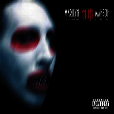 Marilyn Manson - Golden Age Of Grotesque (CD)