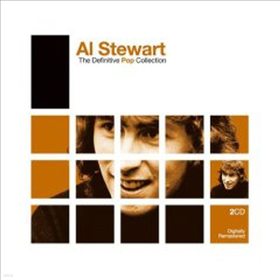 Al Stewart - The Definitive Pop Collection (2CD) (Remastered)