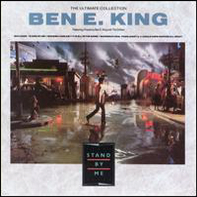 Ben E. King - Ultimate Collection (CD-R)