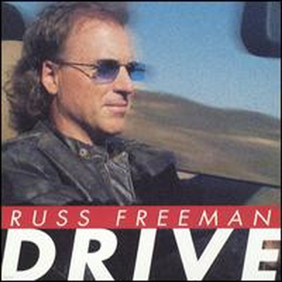 Russ Freeman - Drive (CD)