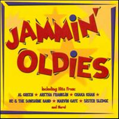 Various Artists - Jammin' Oldies