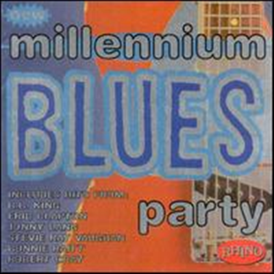 Various Artists - New Millennium Blues Party