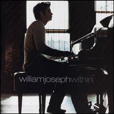 William Joseph - Within (CD)