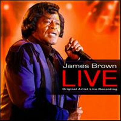 James Brown - Live