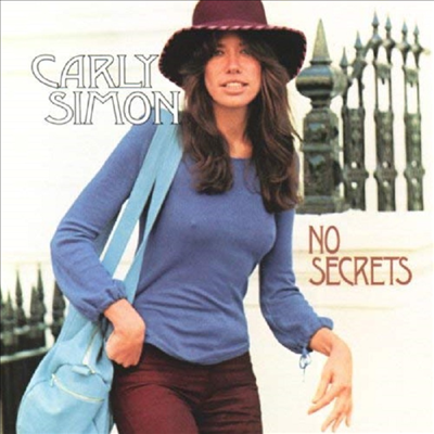 Carly Simon - No Secrets (CD)