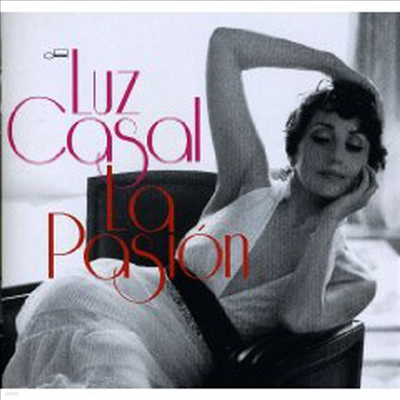 Luz Casal - La Pasion (CD)