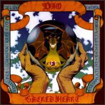 Dio - Sacred Heart (CD)