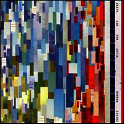 Death Cab For Cutie — Narrow Stairs 앨범 커버