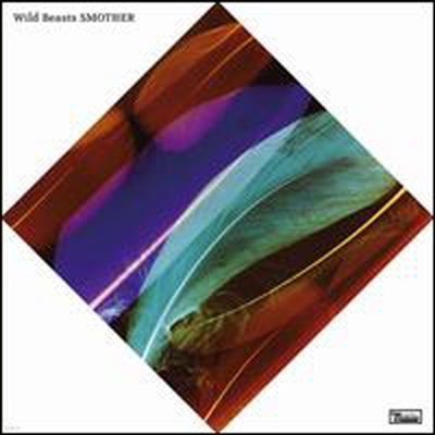 Wild Beasts - Smother (CD)