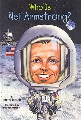 Who is Neil Armstrong? (Book+CD)