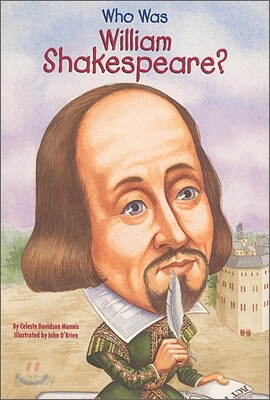 Who Was : William Shakespeare? (Book+CD)