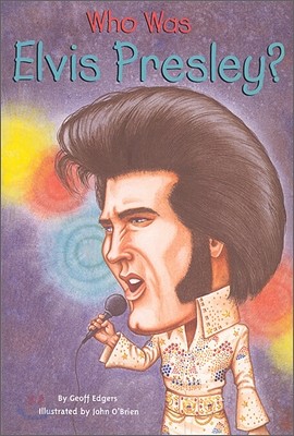 Who Was : Elvis Presley? (Book+CD)