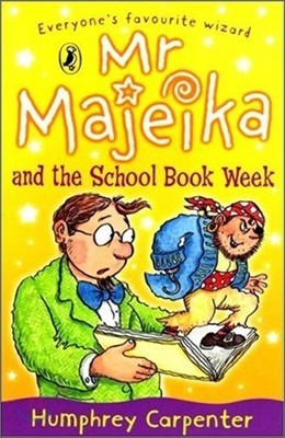 The Mr Majeika and the School Book Week