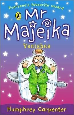 The Mr Majeika Vanishes