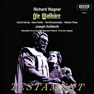 Joseph Keilberth ٱ׳:  (1955 ̷Ʈ Ȳ) (Wagner: Die Walkure)