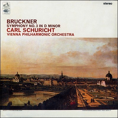 Carl Schuricht ũ:  3 (Bruckner: Symphony No.3)
