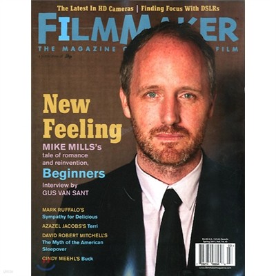 Film maker (谣) : 2011, No.01