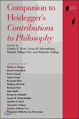 Companion to Heidegger's Contributions to Philosophy