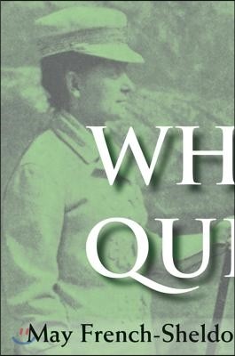 White Queen: May French-Sheldon and the Imperial Origins of American Feminist Identity