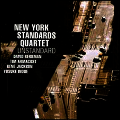 New York Standards Quartet - Unstandard (CD)