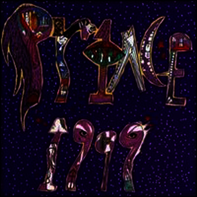 Prince — 1999 앨범 커버