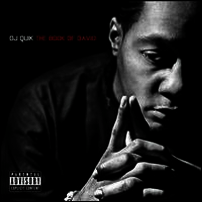 Dj Quik — Book Of David 앨범 커버