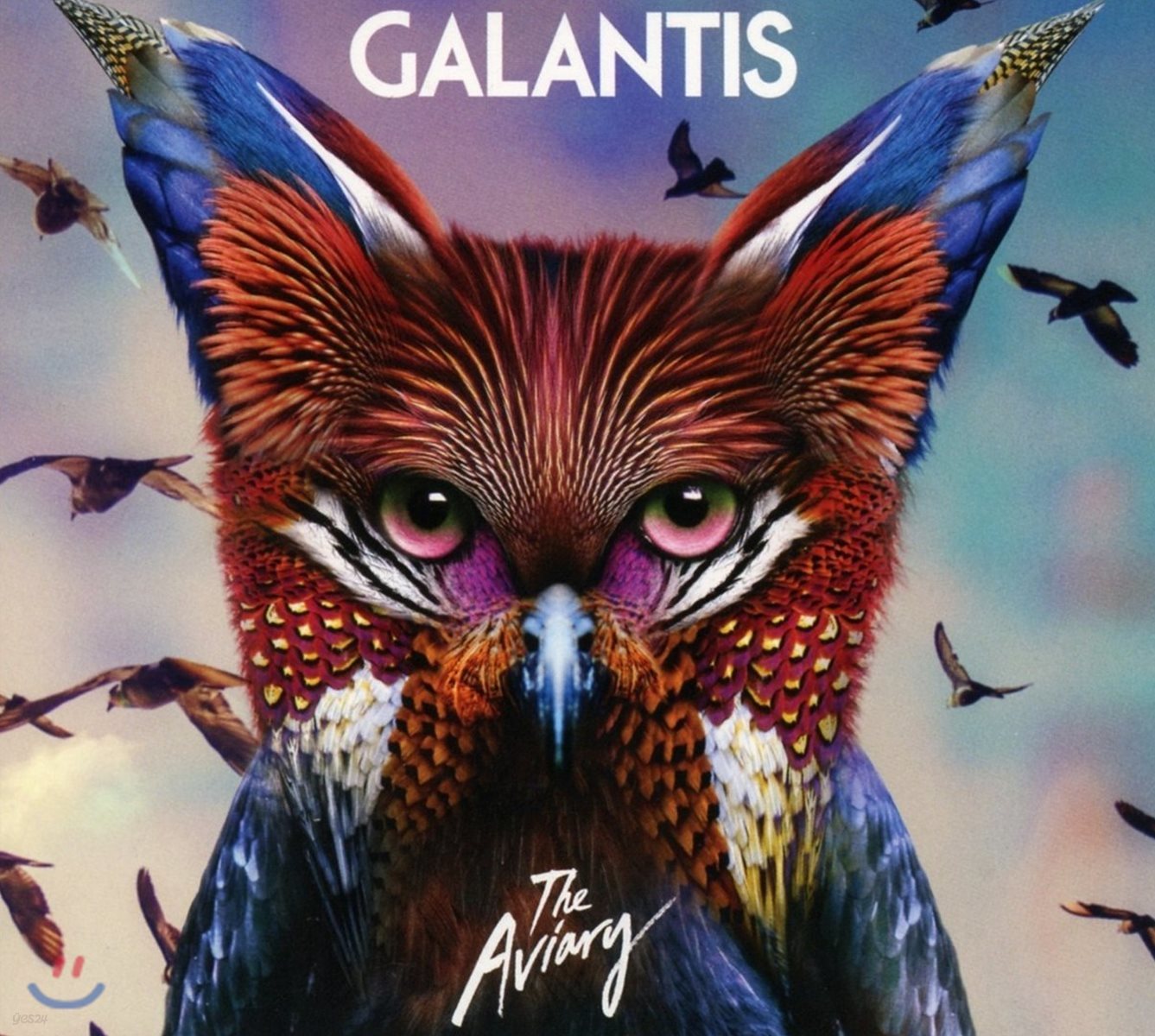 Galantis (갈란티스) - The Aviary