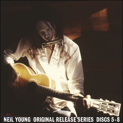 Neil Young ( ) - Original Release Series Discs 5-8