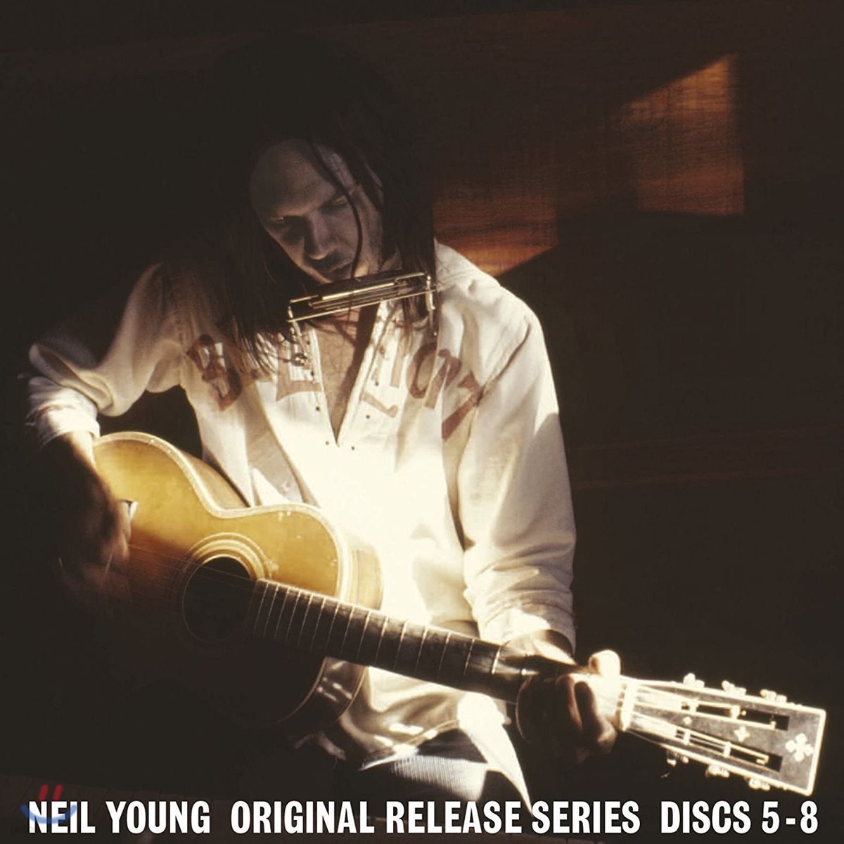 Neil Young (닐 영) - Original Release Series Discs 5-8