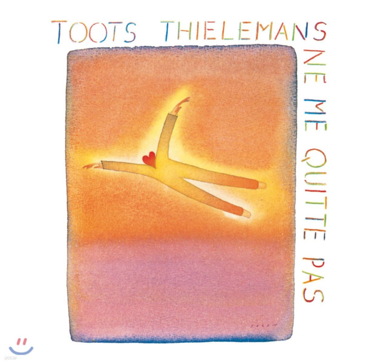 Toots Thielemans (투츠 틸레망) - Ne Me Quitte Pas