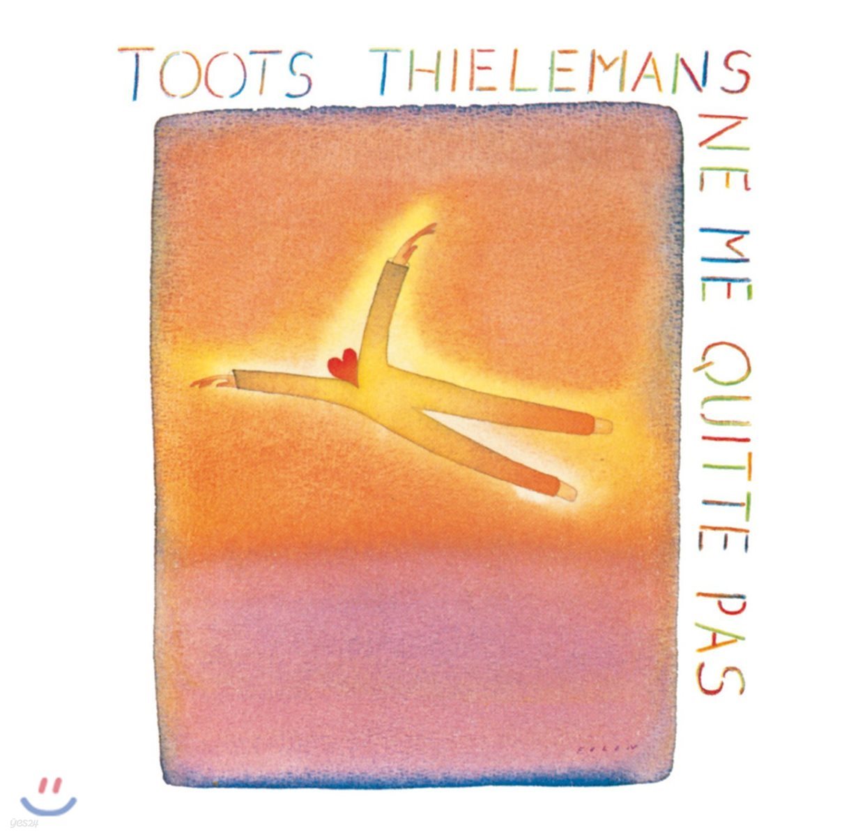 Toots Thielemans (투츠 틸레망) - Ne Me Quitte Pas