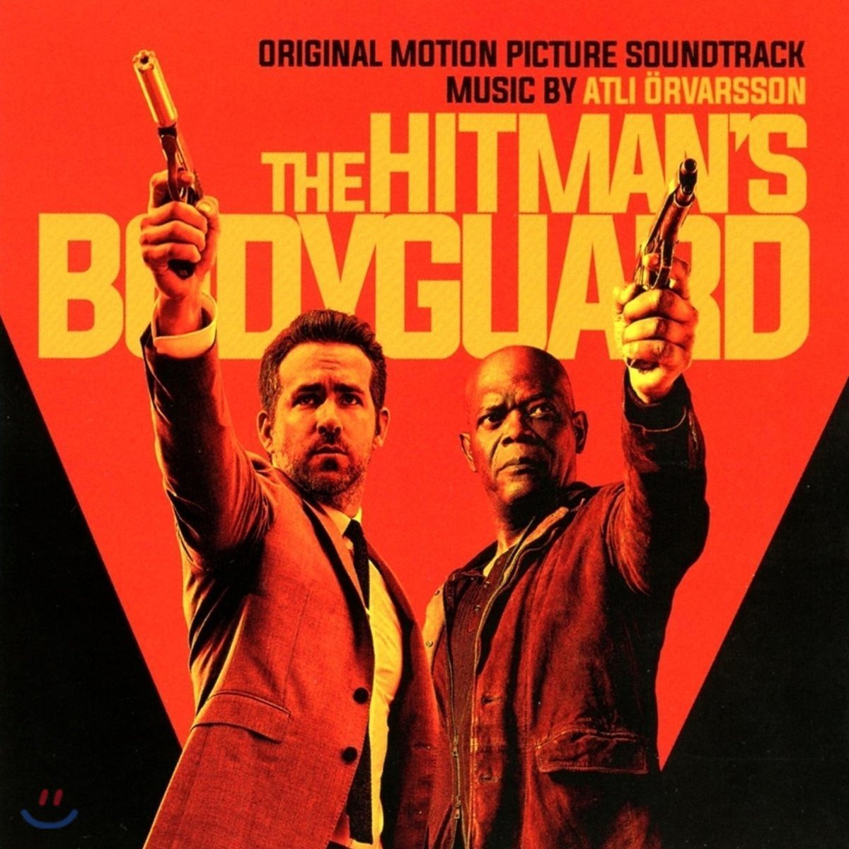 킬러의 보디가드 영화음악 (The Hitman&#39;s Bodyguard OST by Atli Orvarsson 아틀리 오바르손)