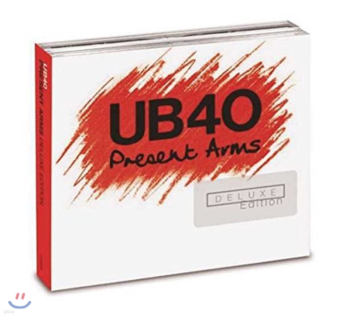 UB40 (유비포티) - Present Arms (Deluxe Edition)