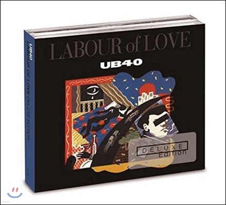 UB40 (Ƽ) - Labour Of Love (Deluxe Edition)