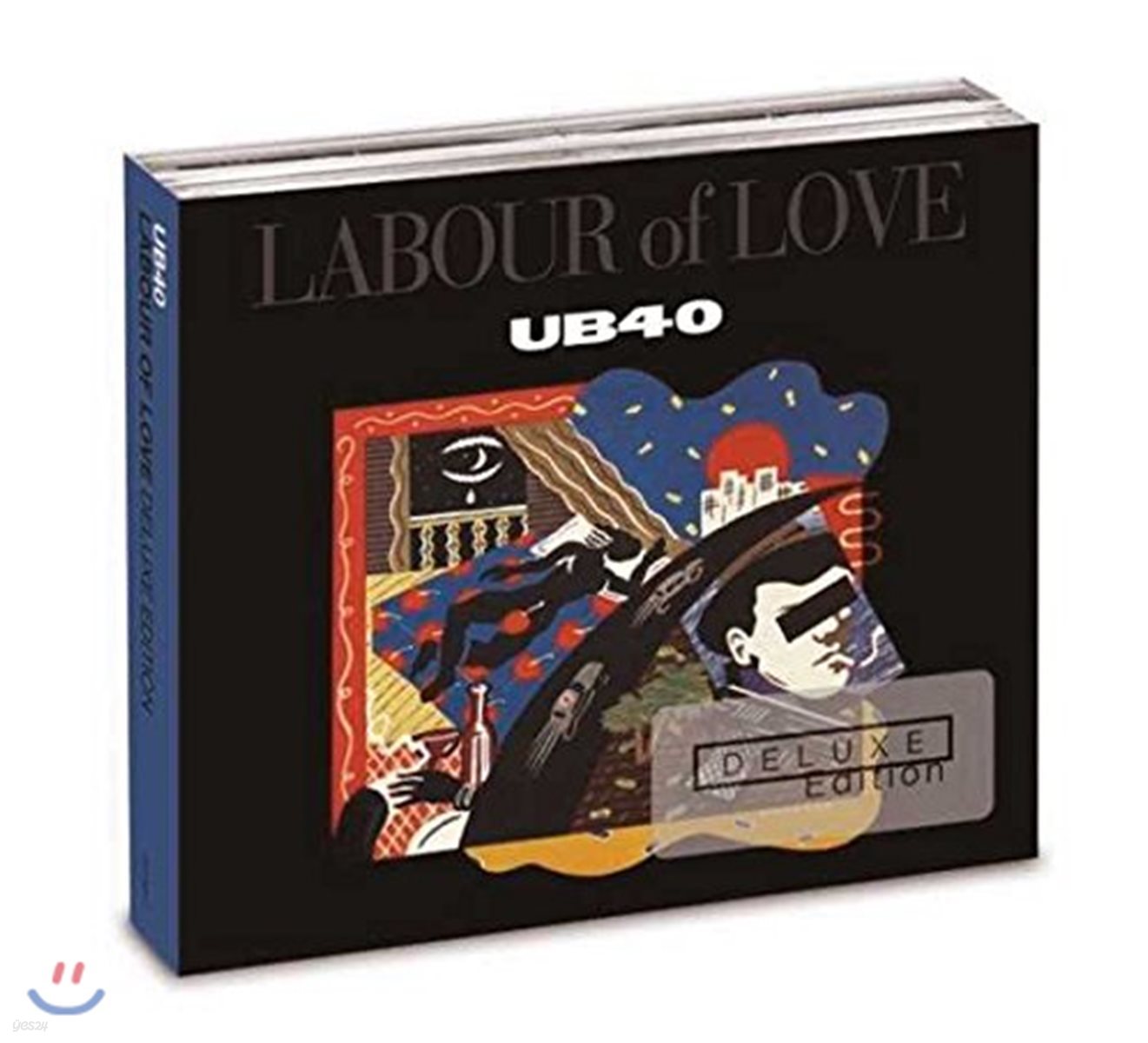 UB40 (유비포티) - Labour Of Love (Deluxe Edition)